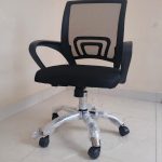Silla de oficina T7 con basculante