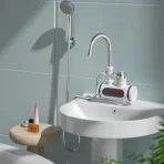 Grifo de agua caliente de pared RX018