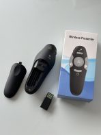 Puntero laser inalambrico para proyector - Imagen 2