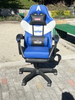 Silla Marvo Capitán América