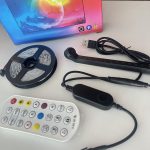 Kit de retroiluminacion Led para TV