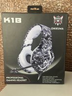 Audífonos ONIKUMA K1B Camuflaje - Imagen 4