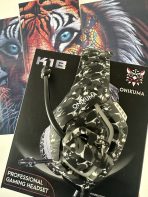 Audífonos ONIKUMA K1B Camuflaje - Imagen 3