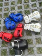 Guantes de Box 10, 12 y 14 Onza VENUM - Imagen 4