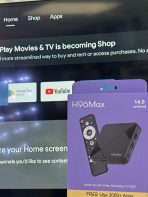 TV Box H96 Max - Imagen 3
