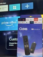 TV stick Q96 Max - Imagen 3