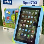 Tablet para niños (NPAD703-705-708)*