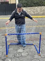 Kit de Arco de fútbol para niños - Imagen 3