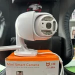 Camara de seguridad IP68