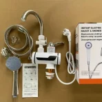 Grifo de agua caliente de pared RX018 - Imagen 5