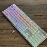 Teclado Numérico ReDragón Horus