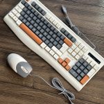 Teclado AOAS Set Completo