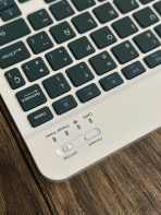 Teclado Inalámbricos Yelandar-Bluetooth - Imagen 4