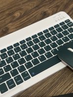 Teclado Inalámbricos Yelandar-Bluetooth - Imagen 3