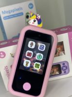 Teléfono-Camara Digital Para Niños - Imagen 2