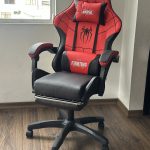 Silla Gamer Red Spider-man
