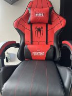 Silla Gamer Red Spider-man - Imagen 3