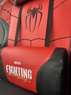 Silla Gamer Red Spider-man - Imagen 5