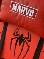 Silla Gamer Red Spider-man - Imagen 4
