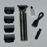 Patillera Vintage T9 Profesional