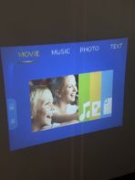 Mini Proyector amarillo - Imagen 7