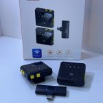 Micrófono inalámbricos F9