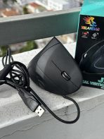 Mouse ergonómico con cable - Imagen 3